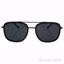 Burberry BE 3085-Q 1007/5V - Matte Black/Grey by Burberry fo