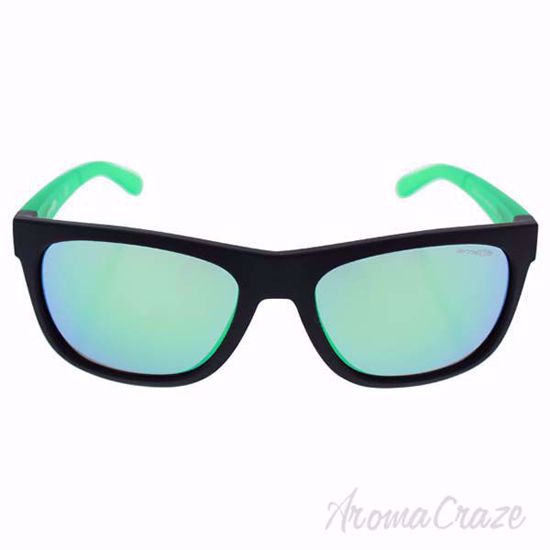 Arnette AN 4206 2285/3R Fire Drill Lite - Fuzzy Black/Green 