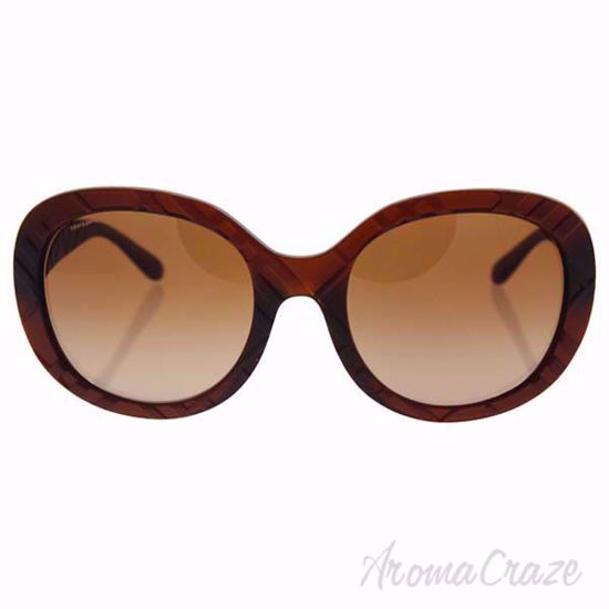 Burberry BE 4218 3583/13 - Matte Brown/Brown Gradient by Bur