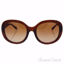 Burberry BE 4218 3583/13 - Matte Brown/Brown Gradient by Bur