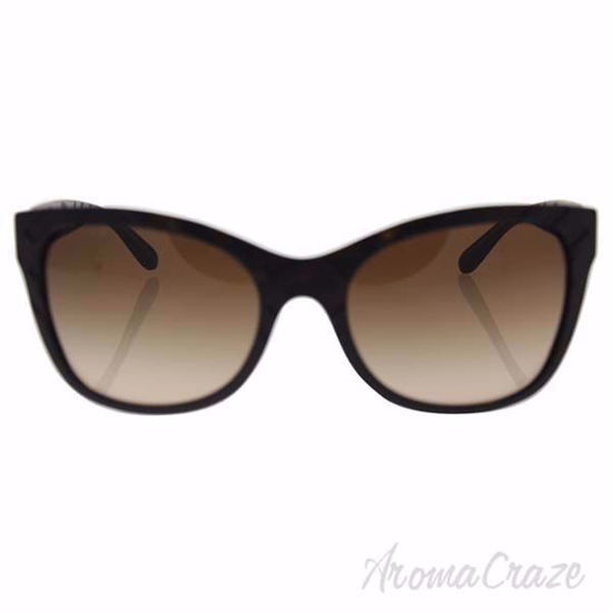 Burberry BE 4219 3578/13 - Matte Dark Havana/Brown Gradient 