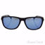 Arnette AN 4214 01/55 Straight Cut - Matte Black/Blue by Arn