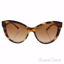 Burberry BE 4220 3580/13 - Havana/Brown Gradient by Burberry