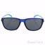 Arnette AN 4214 2313/87 Straight Cut - Dark Transparent Blue