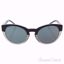 Burberry BE 4205 3558/87 - Top Black On Grey/Grey by Burberr