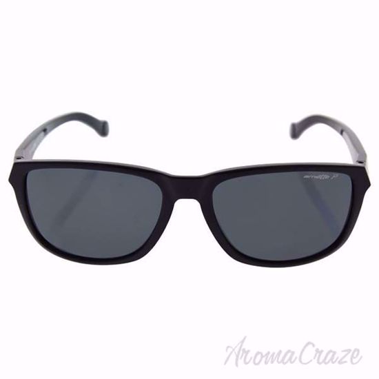 Arnette AN 4214 41/81 Straight Cut - Black/Grey Polarized by