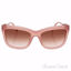Burberry BE 4207 3573/13 - Opal Pink/Brown Gradient by Burbe