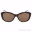 Burberry BE 4208-Q 3002/73 - Dark Havana/Brown by Burberry f