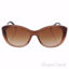 Burberry BE 4208Q 3173/13 - Caramel Brown/Brown Gradient by 