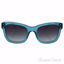 Burberry BE 4209 3542/8G - Turquoise/Grey Gradient by Burber