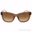 Burberry BE 4209 3564/13 - Brown/Brown Gradient by Burberry 