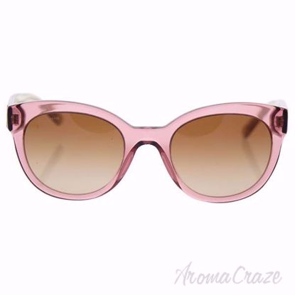 Burberry BE 4210 3565/13 - Pink/Brown Gradient by Burberry f