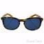 Burberry BE 4214 3551/80 - Brown Horn/Dark Blue by Burberry 