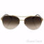 Bvlgari BV6068K 393/3B - Gold Plated/Brown Gradient by Bvlga