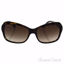 Bvlgari BV8153B 504/13 - Dark Havana/Brown Gradient by Bvlga