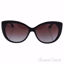 Bvlgari BV8157BQ 901/62 - Black/Violet Gradient Polarized by