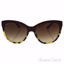Bvlgari BV8158 5370/13 - Top Bordeaux On Havana/Brown Gradie