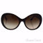 Bvlgari BV8159BQ 977/13 - Dark Havana/Brown Gradient by Bvlg