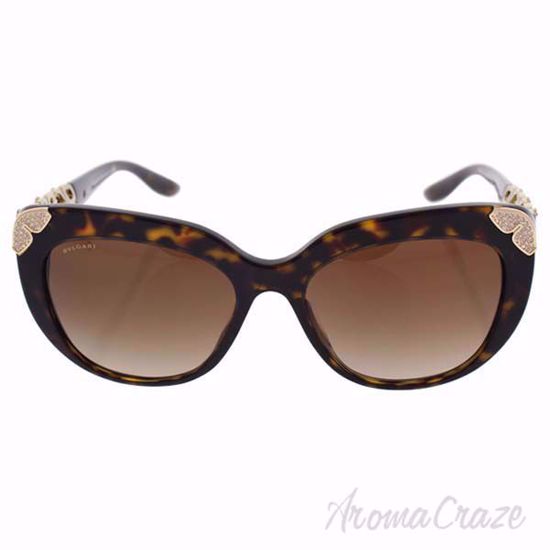 Bvlgari BV8162B 504/13 - Havana/Brown Gradient by Bvlgari fo