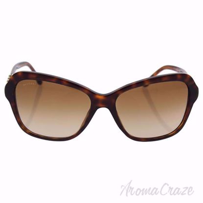 Bvlgari BV8142B 5268/13 - Blonde Havana/Brown Gradient by Bv
