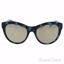 Dolce & Gabbana DG 4243 2887/6G - Havana Blue/Light Brown by