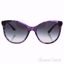 Bvlgari BV8175B 5405/8G - Striped Violet/Grey Gradient by Bv