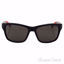 Carrera 8013/S D28M9 - Shiny Black by Carrera for Men - 58-1