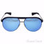 Dolce & Gabbana DG 6099 3017/25- Matte Blue-Matte Gunmetal G