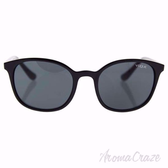 Vogue VO5051S W44/87 - Black/Grey by Vogue for Women - 52-20