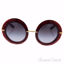 Dolce & Gabbana DG 6105 1551/11 -Transparent Red/Grey Gradie