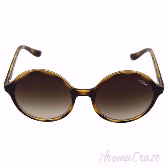 Vogue VO5036S W656/13 - Dark Havana/Brown Gradient by Vogue 