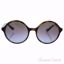 Vogue VO5036S W656/48-Dark HavanaTempleGreenTurquoise/Azure 