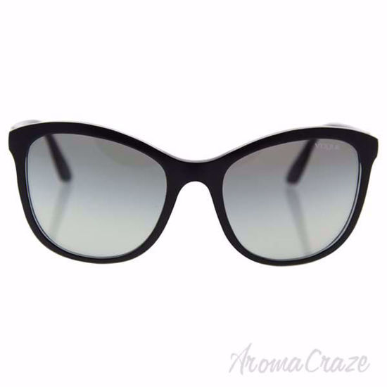 Vogue VO5033S 2385/11 - Top Matte Black-Grey Transparent/Gre
