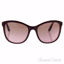 Vogue VO5033S 2387/14 - Top Dark Bordeaux Pink Transparent/P