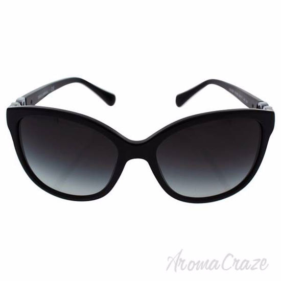 Dolce and Gabbana DG 4258 501 8G Black-Grey Gradient for Wom