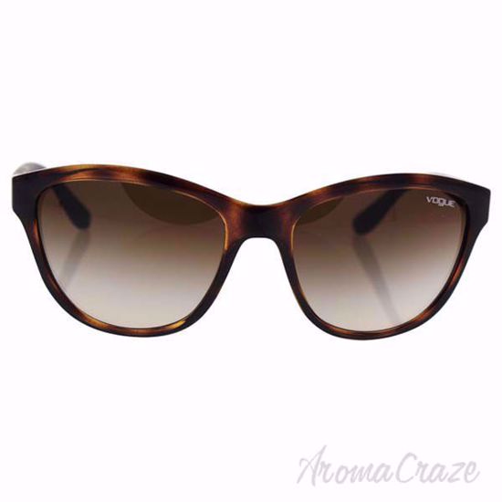 Vogue VO2993S W656/13 - Dark Havana/Brown Gradient by Vogue 