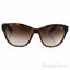Vogue VO2993S W656/13 - Dark Havana/Brown Gradient by Vogue 