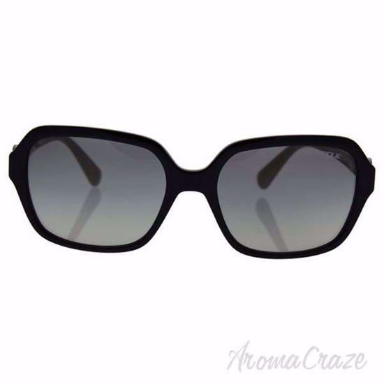 Vogue VO2994SB 2350/11 - Top Dark Blue Opal Powder/Grey Grad