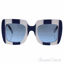 Dolce and Gabbana DG 4263 3027/8F - Stripe Blue/White/Blue G
