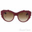 Dolce and Gabbana DG 4267 2999/13 - Top Red/texture Tissue/ 