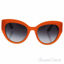 Dolce and Gabbana DG 4278 3046/8G - Orange/Grey Gradient by 