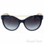 Dolce and Gabbana DG 4280 2958/8G - Top Petroleum On Gold/Gr