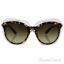 Dolce and Gabbana DG 4282 757/13 - Havana On Transparent/Bro