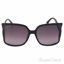 Fendi FF 0053/S D28EU - Shiny Black by Fendi for Women - 60-