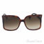 Fendi FF 0053/S EYFCC - Dark Havana by Fendi for Women - 60-