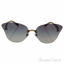 Giorgio Armani AR 6028 3002/11 - Matte Gold/Grey Gradient by