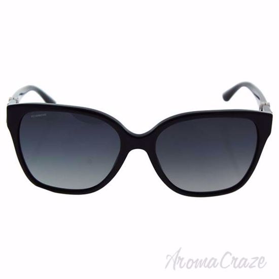 Giorgio Armani AR 8061 5017/T3 - Black/Grey Gradient Polariz