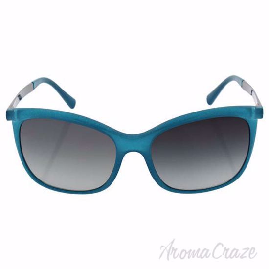 Giorgio Armani AR 8069 5447/11 - Opal Aquamarine/Grey Shaded
