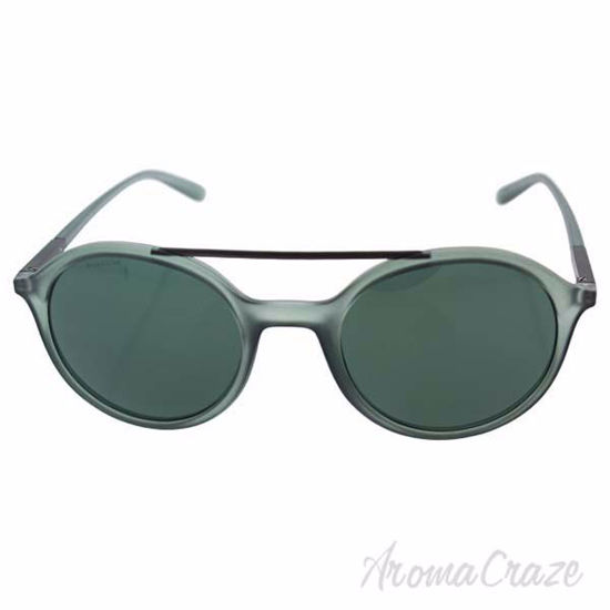 Giorgio Armani AR 8077 5484/71 - Matte Transparent Green/Gre
