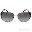 Michael Kors MK 1005 105911 Sadie I - Black Silver/Grey by M